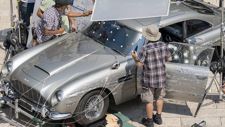 Mobil Klasik ini Harganya Jadi Melambung karena Film