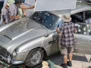 Mobil Klasik ini Harganya Jadi Melambung karena Film