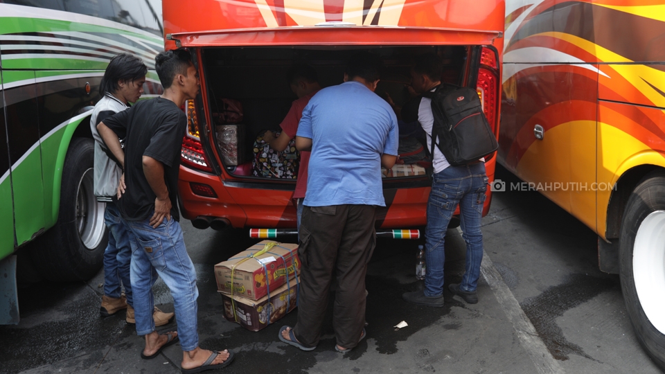 Polri Perkirakan 80 Juta Orang Mudik, 47 Persen Pakai Transportasi Darat