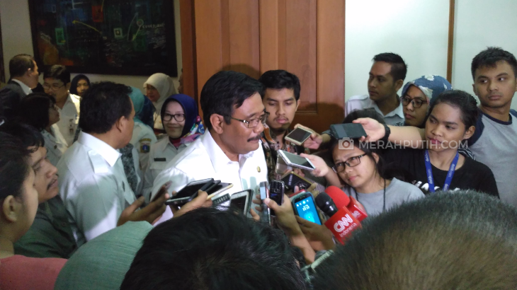 Ini Rencana Djarot Selepas Gubernur Jakarta