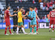 Timnas Indonesia Kalah 0-4 dari Australia, Shin Tae-yong Soroti Pengalaman Bertanding