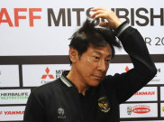 PSSI Pertahankan Shin Tae-yong