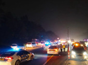 Kendaraan Lewat Tol Cipali Capai 97.717 Unit Jelang Natal