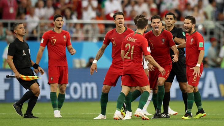 Eks Barcelona Komentari Pemain Timnas Portugal di LaLiga