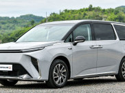 MG Hadirkan Mobil Listrik Terbaru