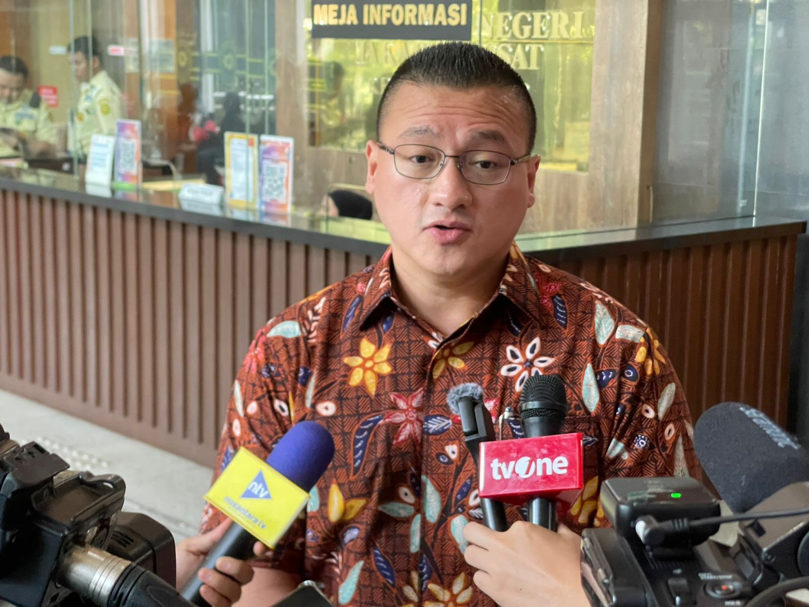 Kasus Hasto Dinilai Bermuatan Politis, Hardiyanto Kenneth Berharap Majelis Hakim Memvonis Bebas