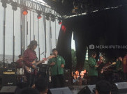 Semarak di Hari Pertama Java Jazz Festival 2020