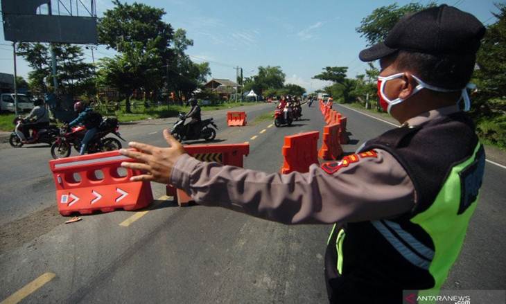 Operasi Ketupat Tahun Ini Menyesuaikan Kebijakan Pemerintah Soal Mudik
