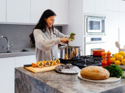 Pandemi Jadi Tantangan Terapkan Gaya Hidup Sehat