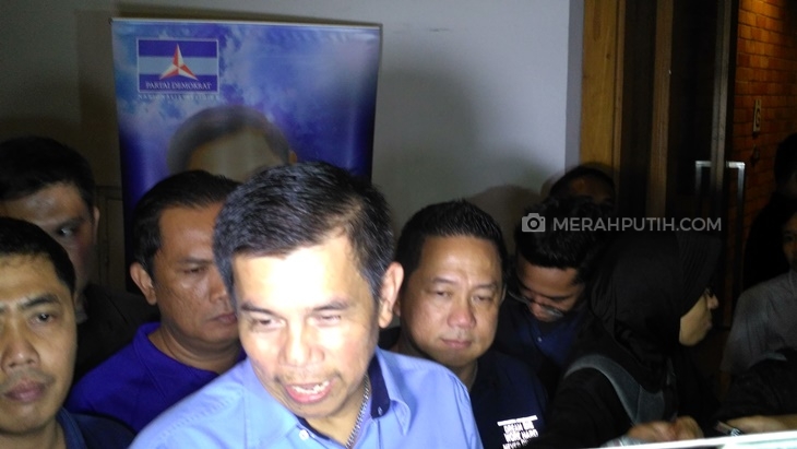 Nah Lho! SBY Kumpulkan Petinggi Partai Demokrat, Ada Apa?