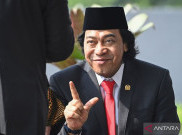 Komeng Tersingkir Dari Komite III, Bukti DPD Dikuasai Faksi-Faksi