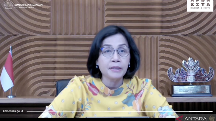 Menkeu Klaim Pertumbuhan Ekonomi Indonesia Lampaui Ekspektasi Pasar