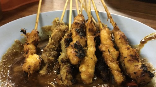 Sate Klopo Khas Surabaya: Hadir Sejak Tahun 1945