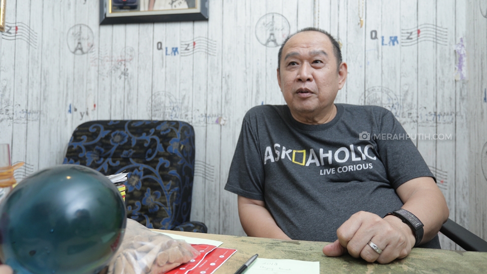 Ramalan Suhu Yo, Ini Makna Tersembunyi Dibalik 4 Perlengkapan Imlek