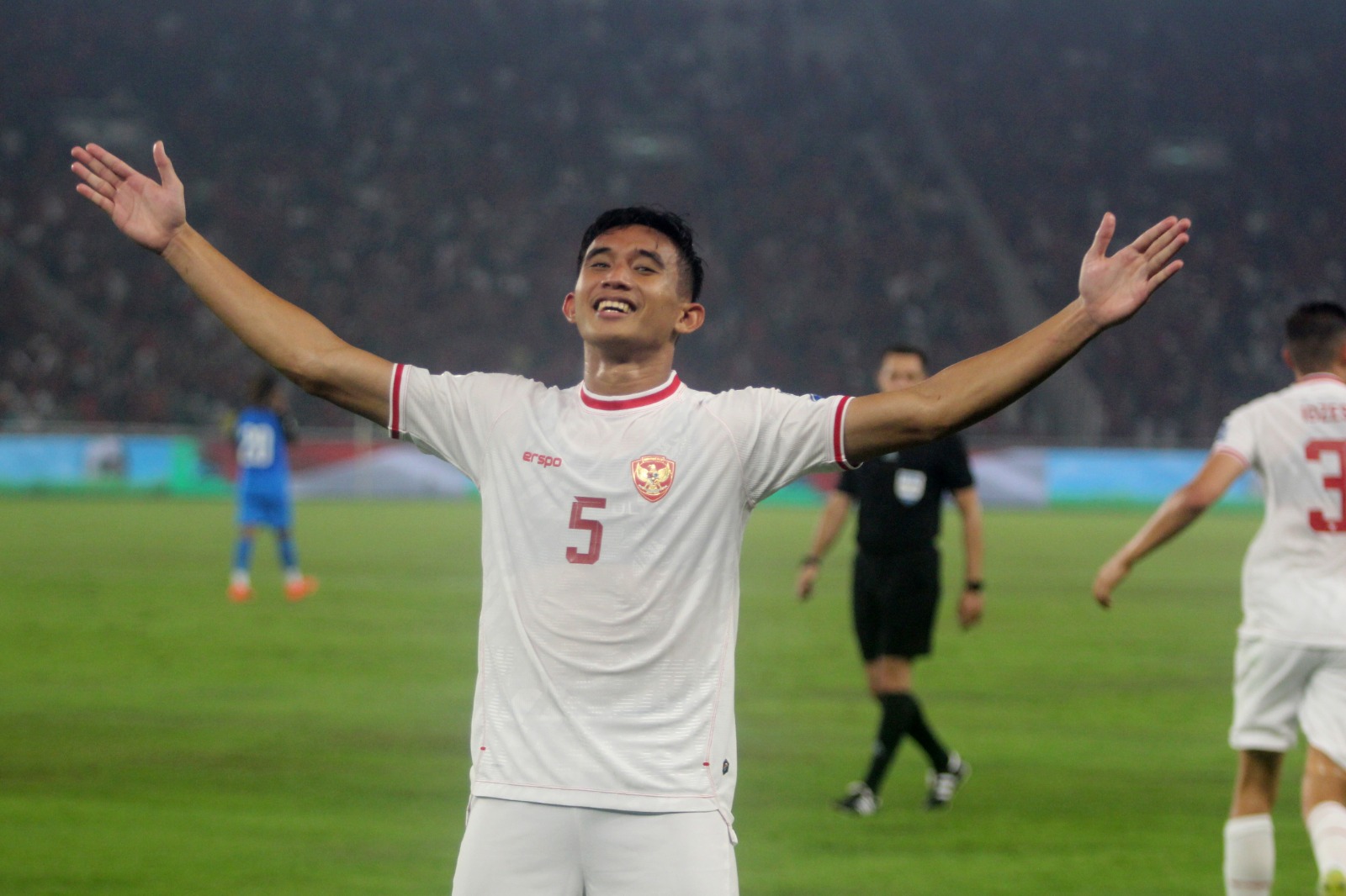 Indonesia Libas Filipina 2-0