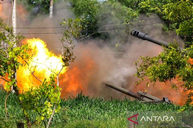 Baru Beberapa Jam Gencatan Senjata Berjalan, Tentara Thailand Tuduh Kamboja Langgar Kesepakatan