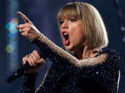 Di Kota ini, Lirik Lagu Taylor Swift Dijadikan Penunjuk Jalan
