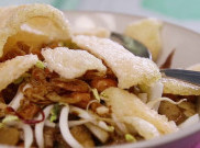 Kuliner Negeri Aing, Bubur Ase Bercita Rasa 3 Budaya 