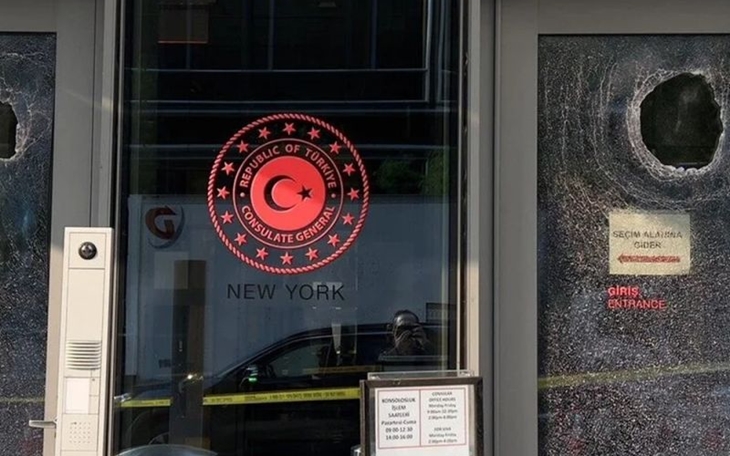 PBB Desak Penyelidikan atas Serangan Gedung Diplomatik Turki di New York