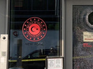 PBB Desak Penyelidikan atas Serangan Gedung Diplomatik Turki di New York