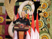 Ganjar Pastikan Cawapres Dibahas Bersama Partai Pendukung