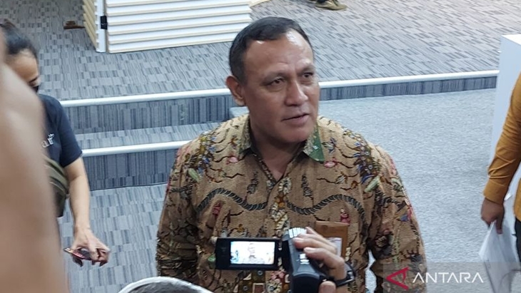 Novel Baswedan Sebut Firli Bahuri Berpotensi Melarikan Diri