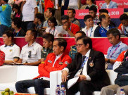 Reaksi Lugu Lindswell Kwok Baru Sadar di Belakangnya Ada Jokowi 