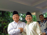 Gerindra Pastikan Cawapres KKIR Ditentukan Prabowo dan Cak Imin