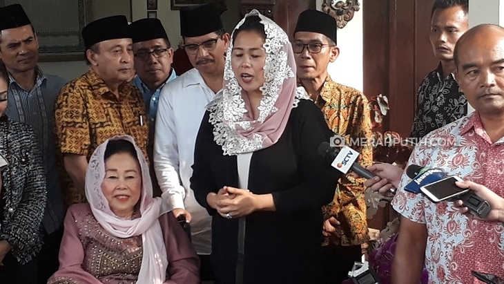 Putri Gus Dur Anggap Pelarangan Natal di Sumbar Langgar UU