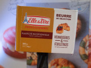 Elle & Vire Professionnel Hadirkan Butter Andalan Pastry Chef dan Bakers 