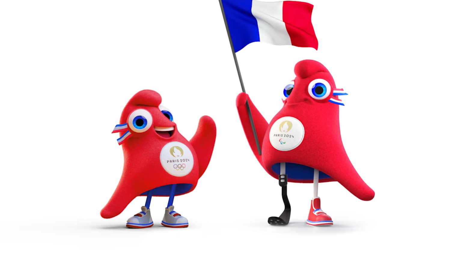 Kisah di Balik The Phryges, Maskot Olimpiade Paris 2024