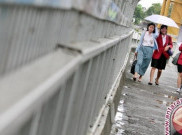 Ini Prakiraan Cuaca Jakarta Sepanjang Minggu