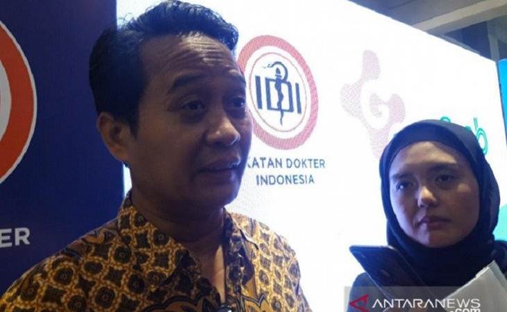 IDI Pertanyakan Ketidakdisiplinan Warga saat PSBB
