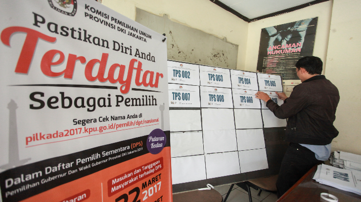 Agus Diminta Relawan Maju Lewat Jalur Independen