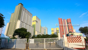 Kisah Baru untuk Jakarta, Varian Omicron dan Wisma Atlet Kemayoran
