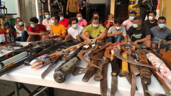Bareskrim Gencarkan Operasi Narkoba Serentak, Bidik Jaringan Bandar