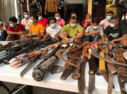 Bareskrim Gencarkan Operasi Narkoba Serentak, Bidik Jaringan Bandar