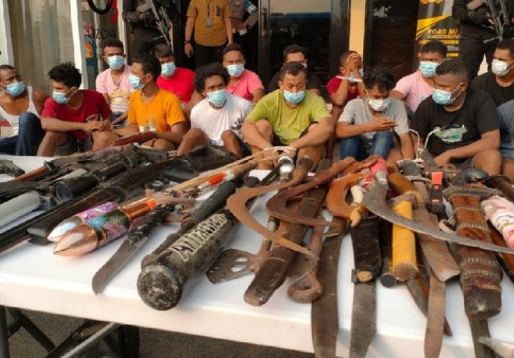 Bareskrim Gencarkan Operasi Narkoba Serentak, Bidik Jaringan Bandar