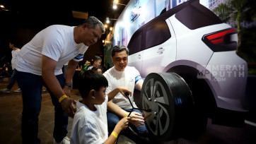 Rayakan HUT ke 30 Tahun Garda Oto Gandeng Pelanggang Rasakan Layanan Otomotif Terbaru 