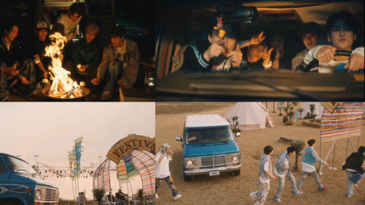 Healing bersama iKON dalam MV Terbaru 'U'
