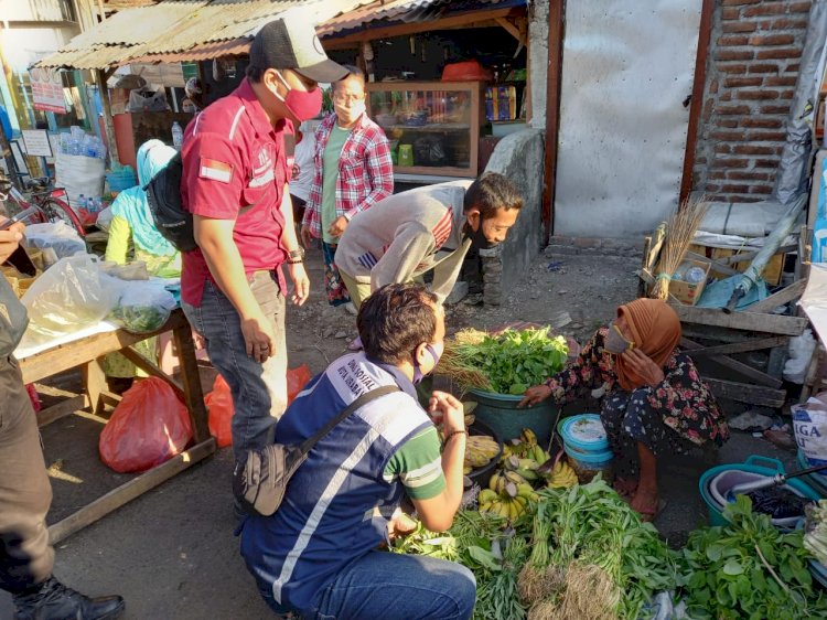 Wali Kota Risma Bongkar Rumah Nenek Berusia 82 Tahun