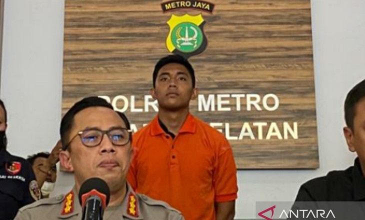 Alasan Polisi Pindahkan Eks Anak Pejabat Pajak ke Rutan Polda Metro Jaya