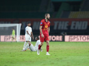 Klasemen Liga 1 Setelah Persija Jakarta Takluk 1-3 dari Arema FC