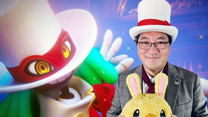 Yuji Naka Tinggalkan Square Enix Setelah Garap 'Balan Wonderworld'