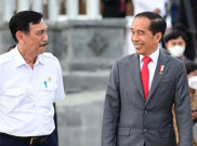Jokowi Batal Kunjungan Kerja ke Lombok Timur, Diganti Luhut