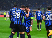 Kalah 3 Kali Beruntun, Inter Milan Yakin Bisa Bangkit Lawan Barcelona