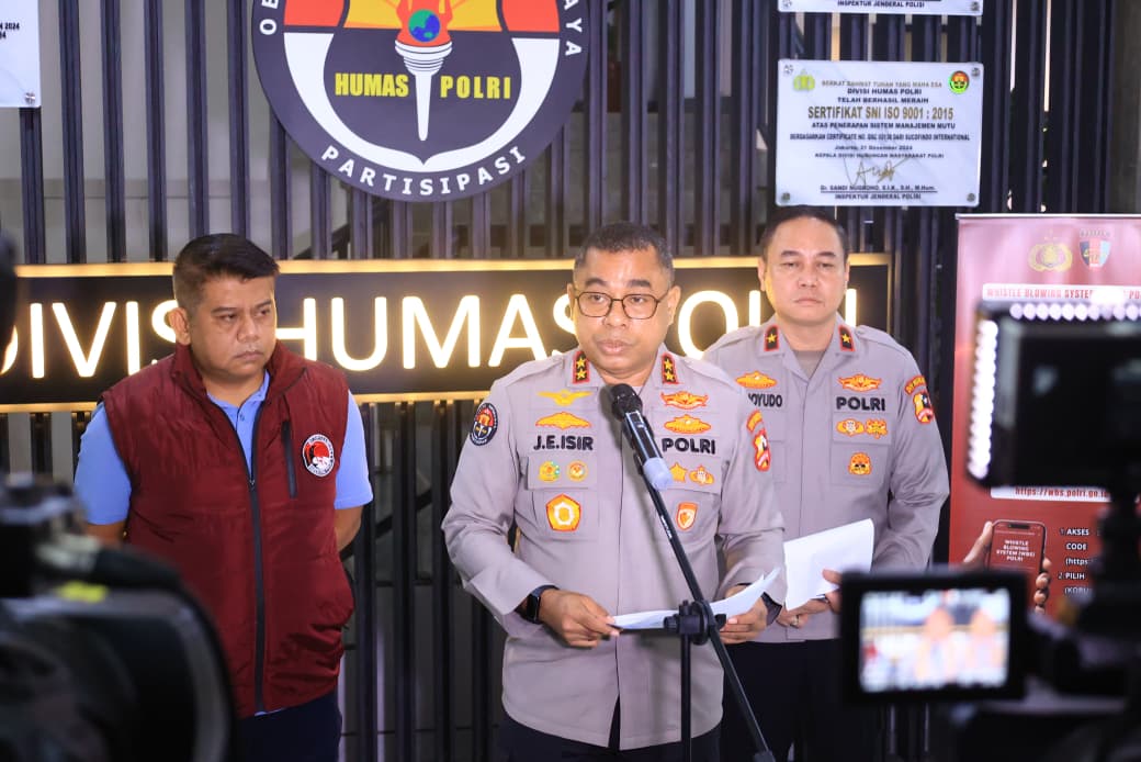 Komitmen Berantas Narkoba, Polri Jerat Eks Kapolres Bima Kota dengan Pasal Berat