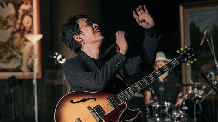 'A Jazz Moment' Persembahan Tohpati untuk Para Penggemar Jazz