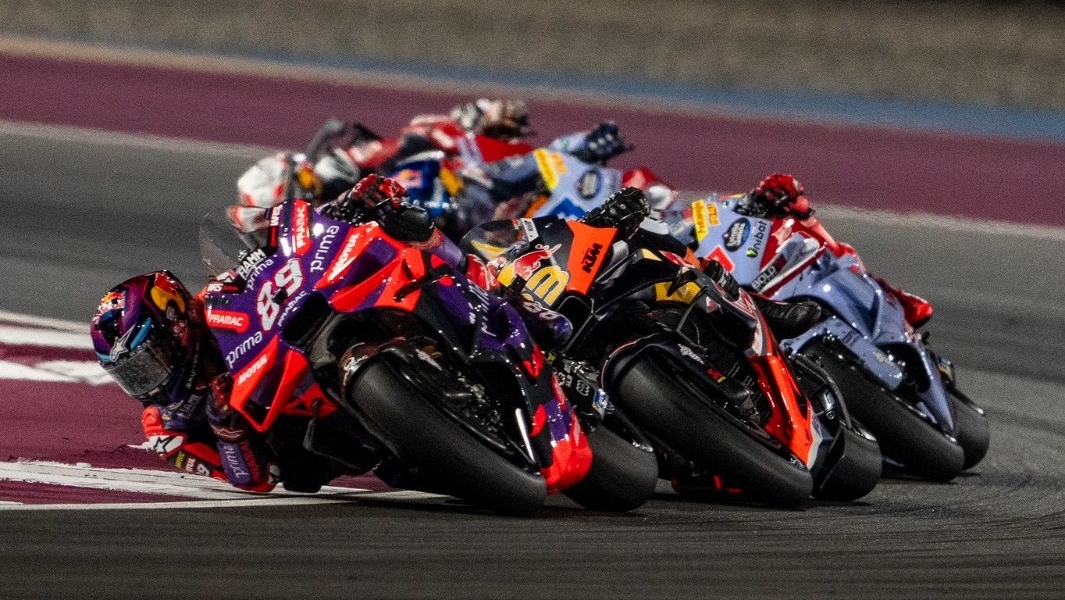 Klasemen MotoGP 2024, Kemenangan di Portugal Bawa Jorge Martin Memimpin