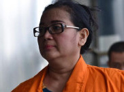 Dicecar Jaksa KPK, Miryam Haryani Cuma Jawab Lupa